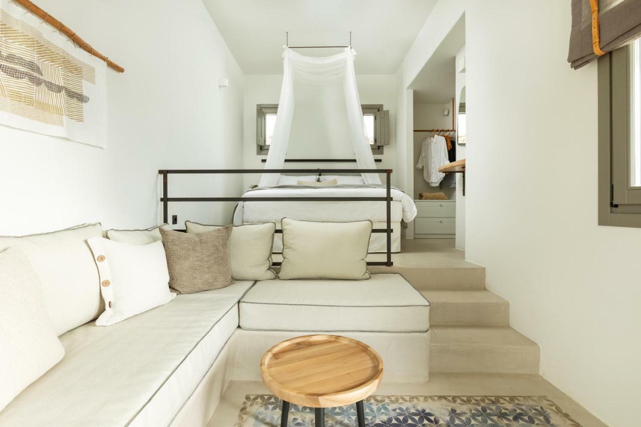 Chora Kythnos Suites Adults Only Ngoại thất bức ảnh