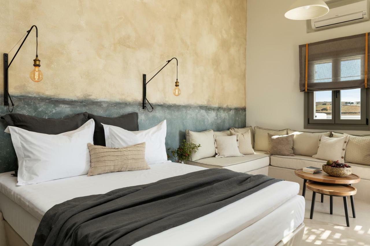 Chora Kythnos Suites Adults Only Ngoại thất bức ảnh