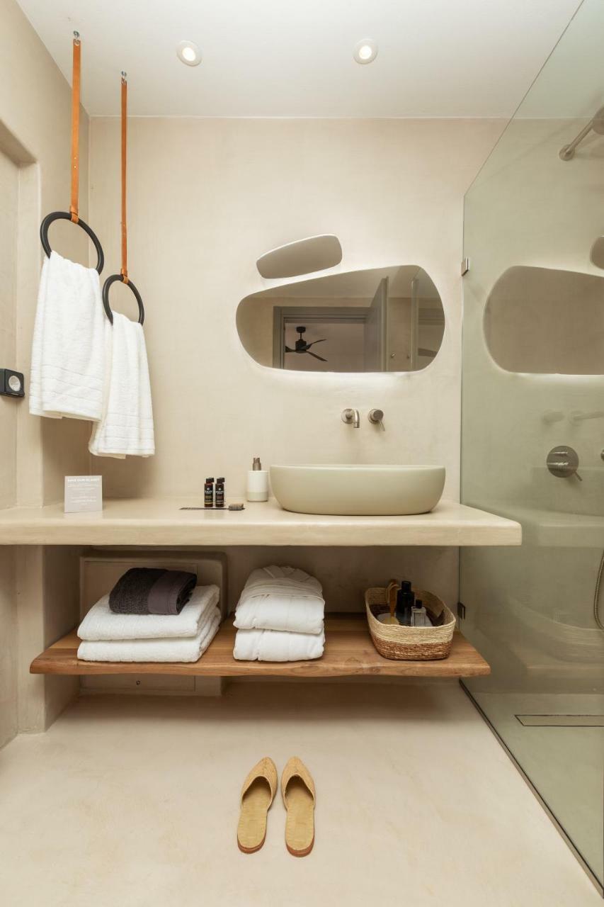Chora Kythnos Suites Adults Only Ngoại thất bức ảnh
